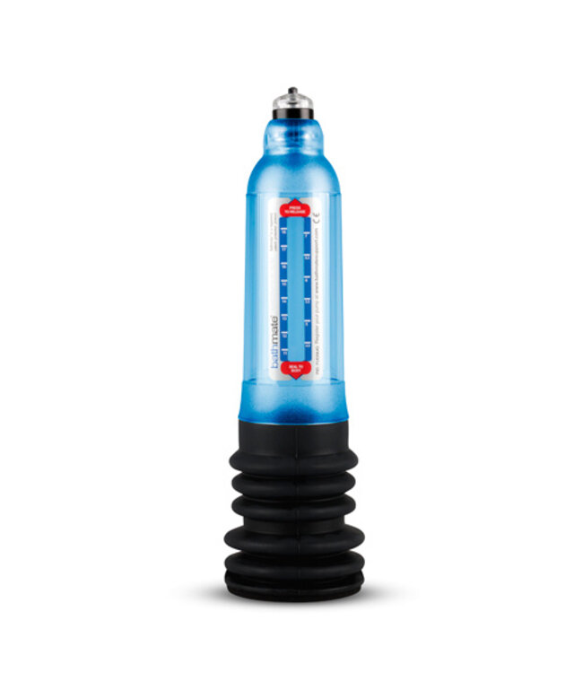 Bathmate Hydro 7 Penispomp - Blauw