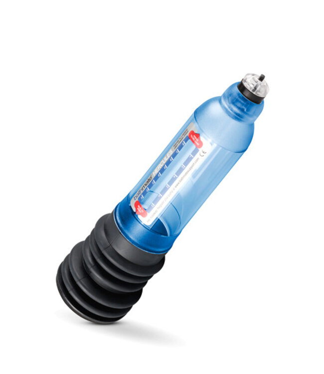 Bathmate Hydro 7 Penispomp - Blauw