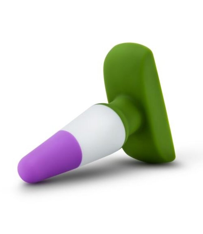 Avant - Pride Siliconen Anaal Plug - Beyond