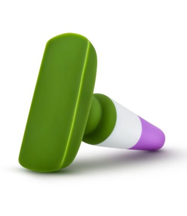 Avant - Pride Siliconen Anaal Plug - Beyond