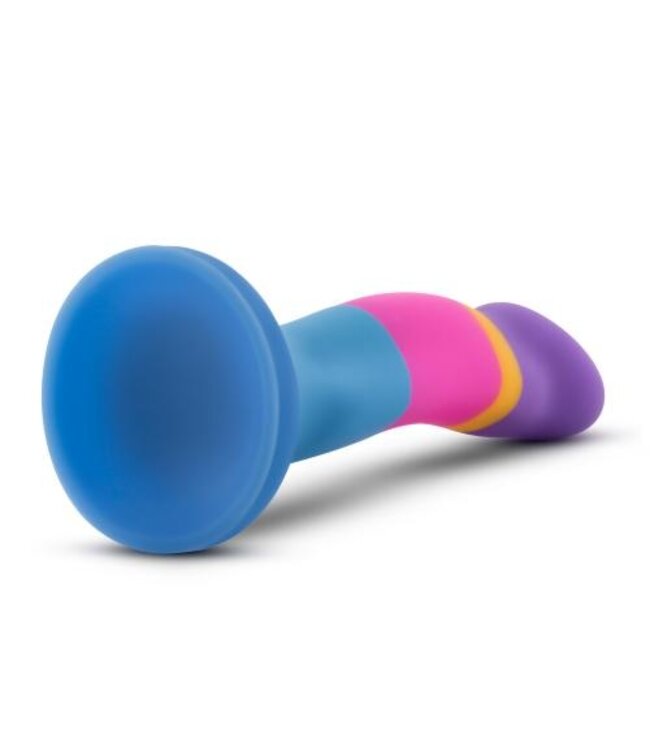 Avant - Siliconen Dildo Met Zuignap - Hot 'n' Cool