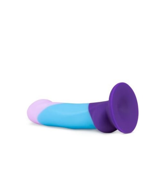 Avant - Siliconen Dildo Met Zuignap -  Purple Haze