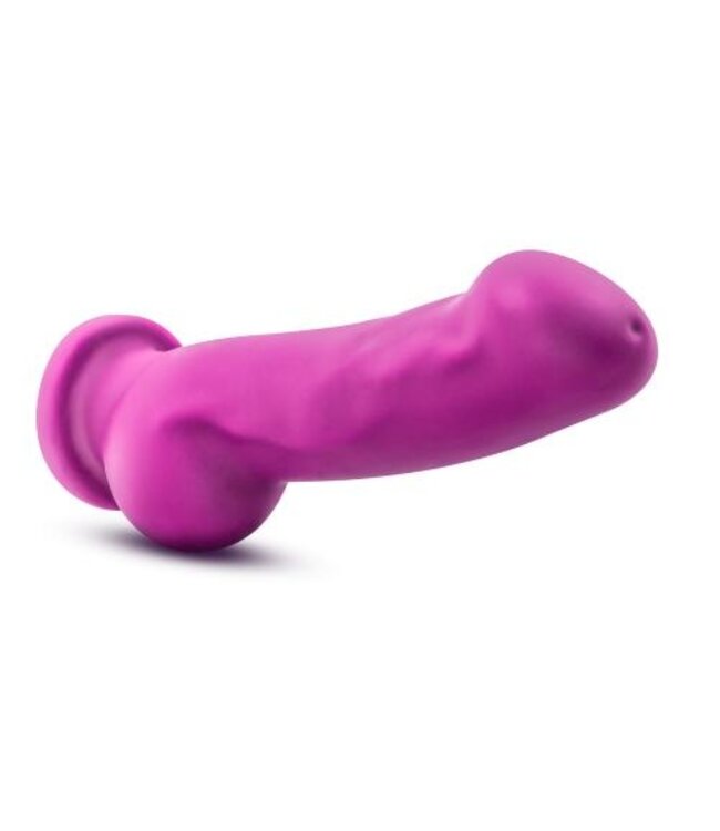 Avant - Ergo Siliconen Dildo Met Zuignap - Violet