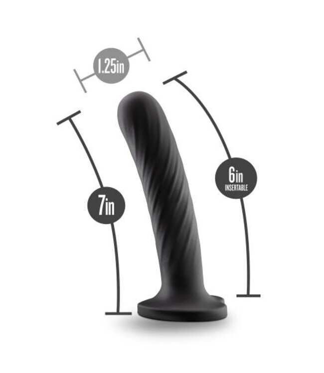 Temptasia - Twist Dildo - Large