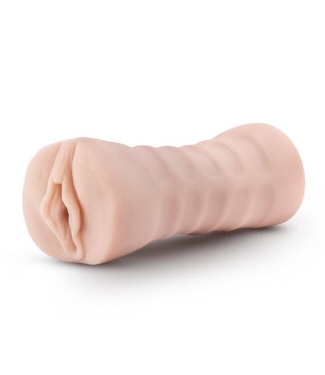 M for Men - Ashley Masturbator Met Bullet Vibrator- Vagina