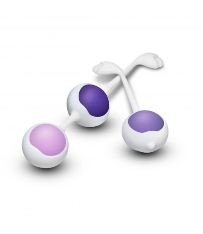 Wellness - Kegel Training Set - Paars