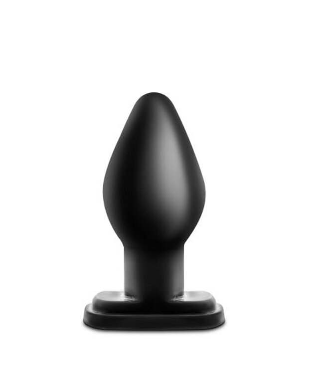 Anal Adventures - XL Anaal Plug - Zwart