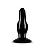 Anal Adventures Anal Adventures - Pleasure Anaal Plug - Zwart