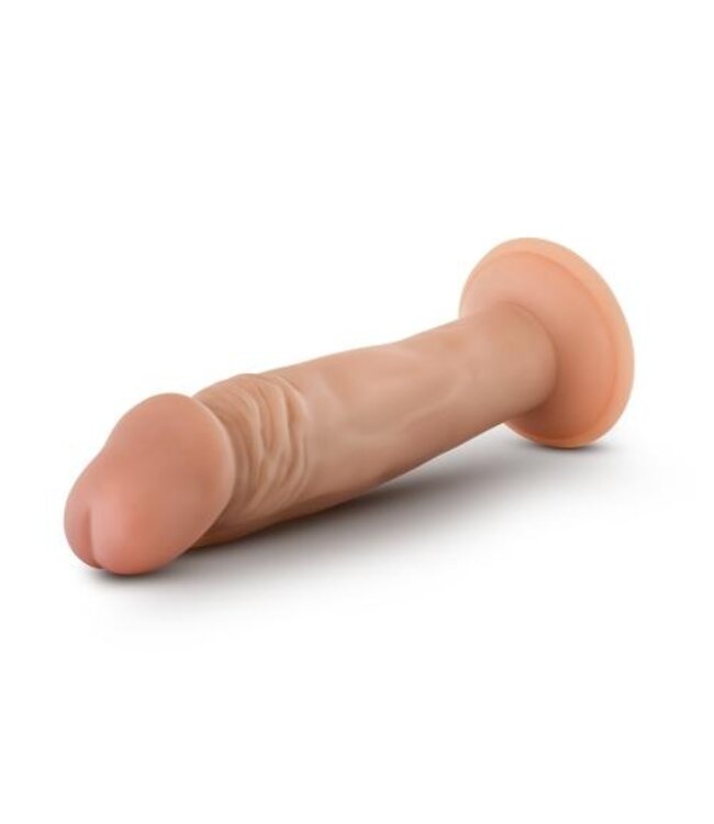Dr. Skin - Dr. Small Dildo Met Zuignap - Vanilla
