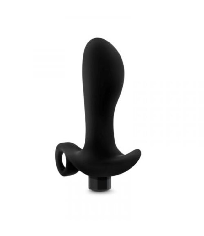 Anal Adventures - Platinum - Vibrerende Prostraat Stimulator 01