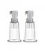 Temptasia Temptasia - Set Tepel of Clitoris Zuigers - Binnendiameter 1.9 cm