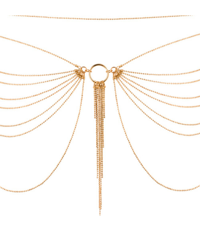 Magnifique Heupketting - Goud