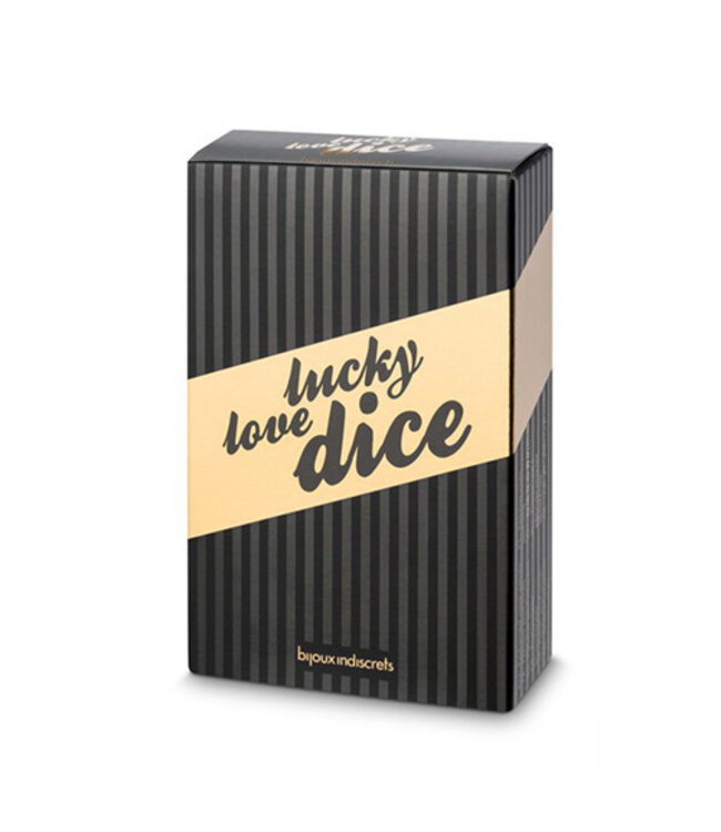 Lucky Love Seksdobbelstenen