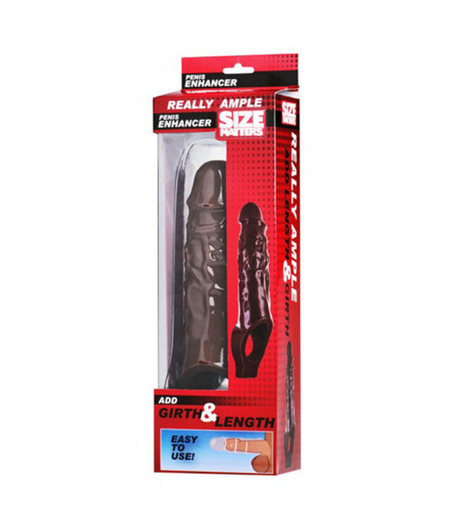 Really Ample Penissleeve