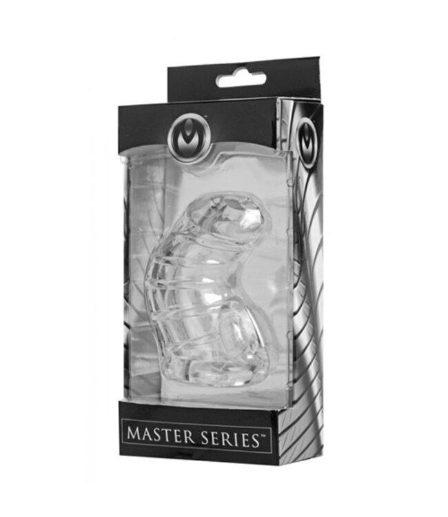 Flexibele Kuisheidskooi - Transparant