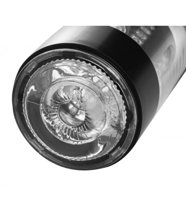 Automatische Masturbator Rotatie en Stoten