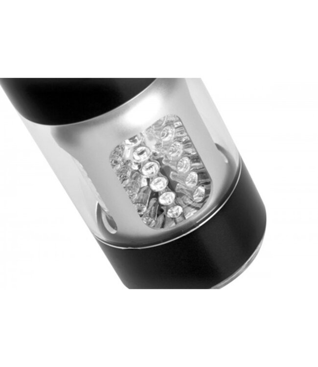 Automatische Masturbator Rotatie en Stoten