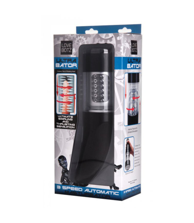 Automatische Masturbator Rotatie en Stoten