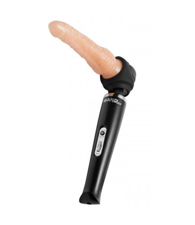 Wand Essentials - Strap Cap Opzetstuk Voor Voorbinddildo