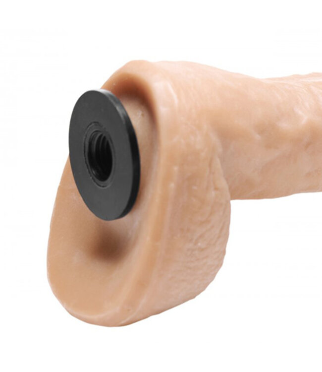 Dildo Opzetstuk Voor LoveBotz Seksmachine
