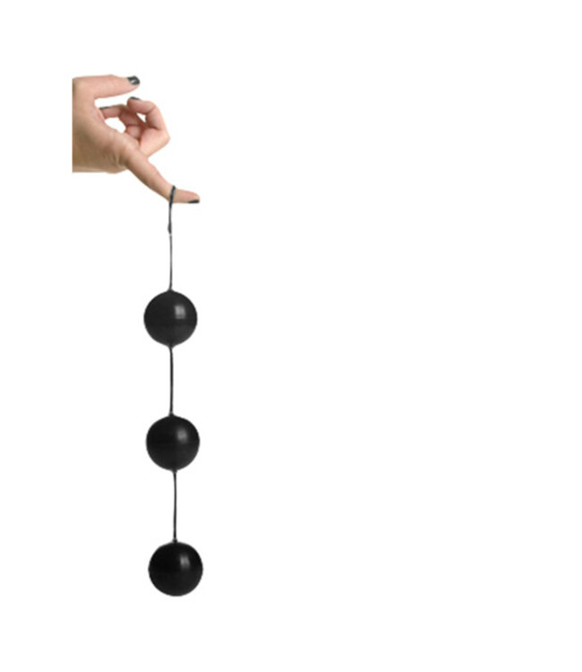 XXL Triple Anaalbeads