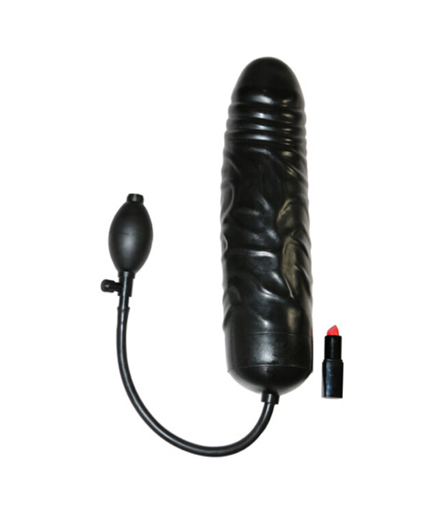 XXL opblaasbare dildo