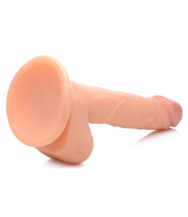 Poppin Dildo 16,5 cm - Beige