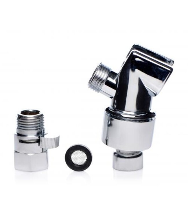 Discrete Intiemdouche