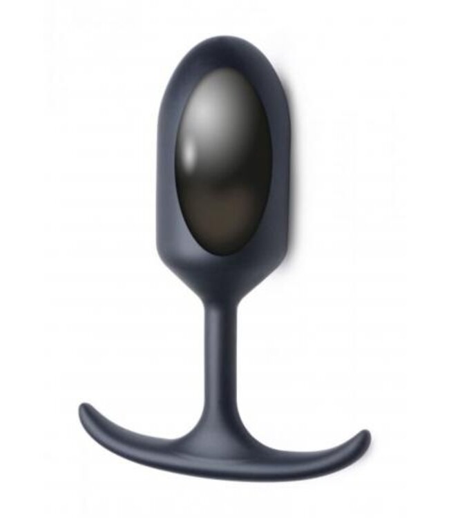 Heavy Hitters Verzwaarde Anaal Plug - Large