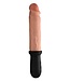Master Series Automatische Stotende Vibrator Met Handvat