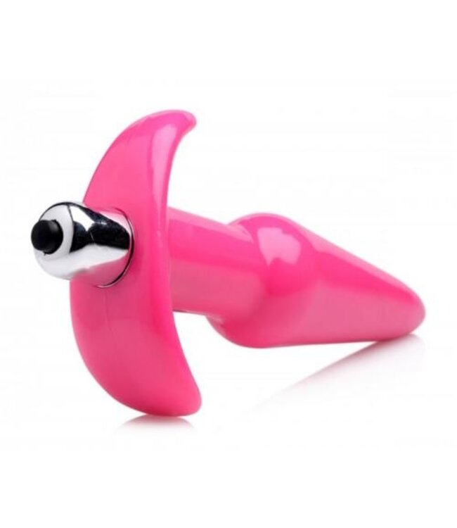 Smooth Vibrerende Anaalplug