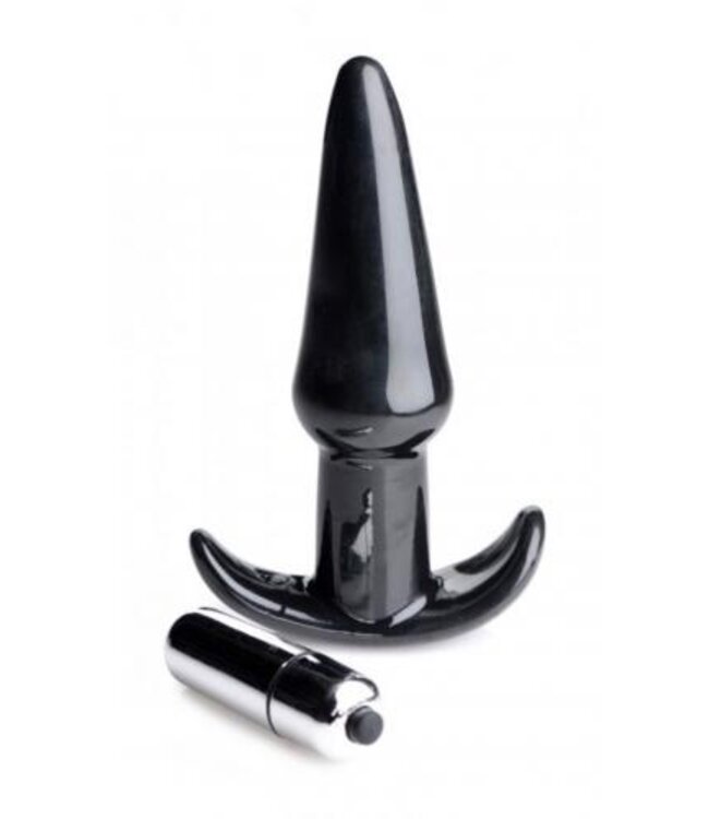 Smooth Vibrerende Anaalplug