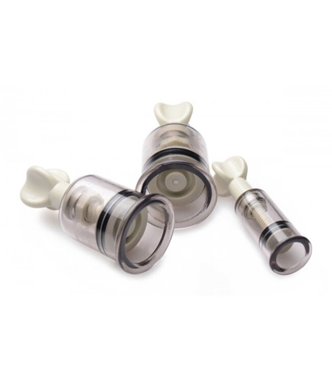 Clitoris- En Tepelzuigers Set