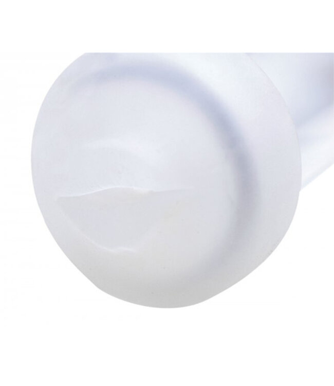 Deluxe penispomp met sleeve