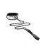 Master Series Platinum Bound Halsband Met Riem