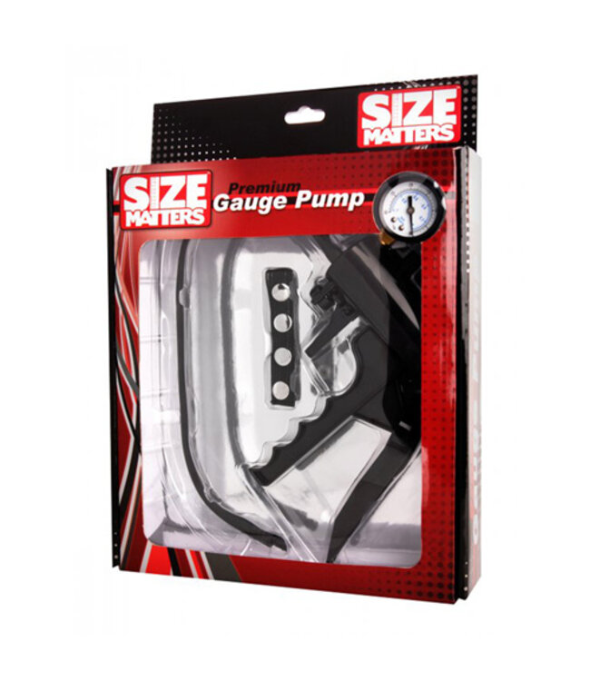 Size Matters Drukmeter