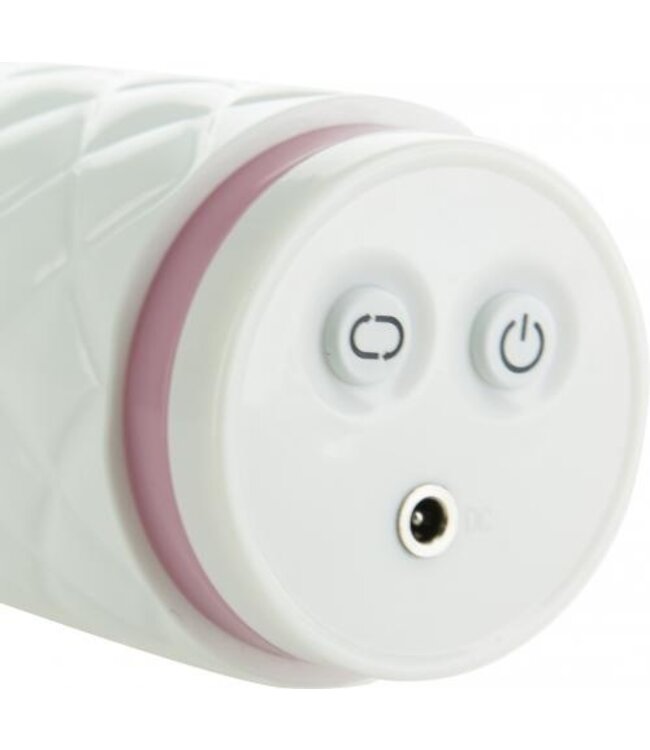 Pillow Talk - Feisty Stotende Vibrator - Roze