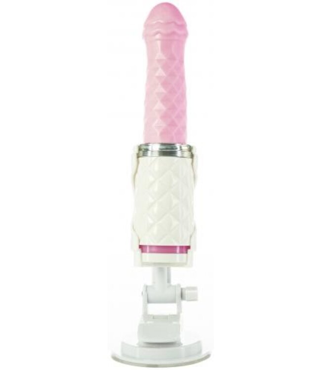 Pillow Talk - Feisty Stotende Vibrator - Roze