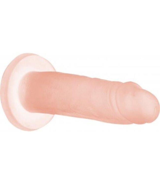 Addiction - Cocktails Siliconen Dildo - Peach Bellini