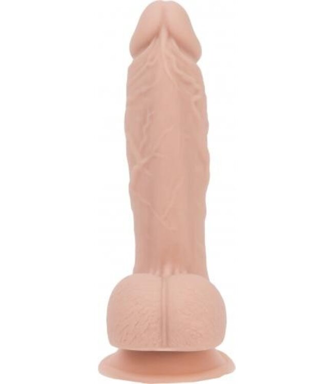 Addiction - Mark Dildo Met Zuignap - 19 cm