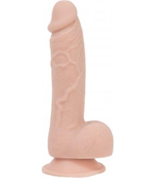 Addiction - Mark Dildo Met Zuignap - 19 cm