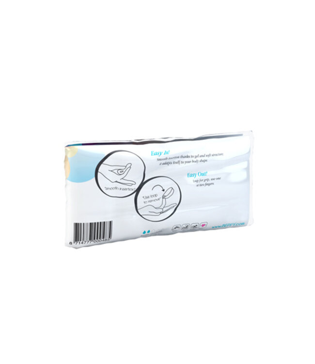 Beppy Soft + Comfort Tampons WET - 4 stuks