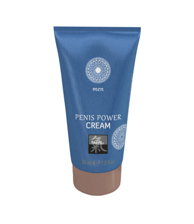 Penis Power Crème - Japanse Mint & Bamboe