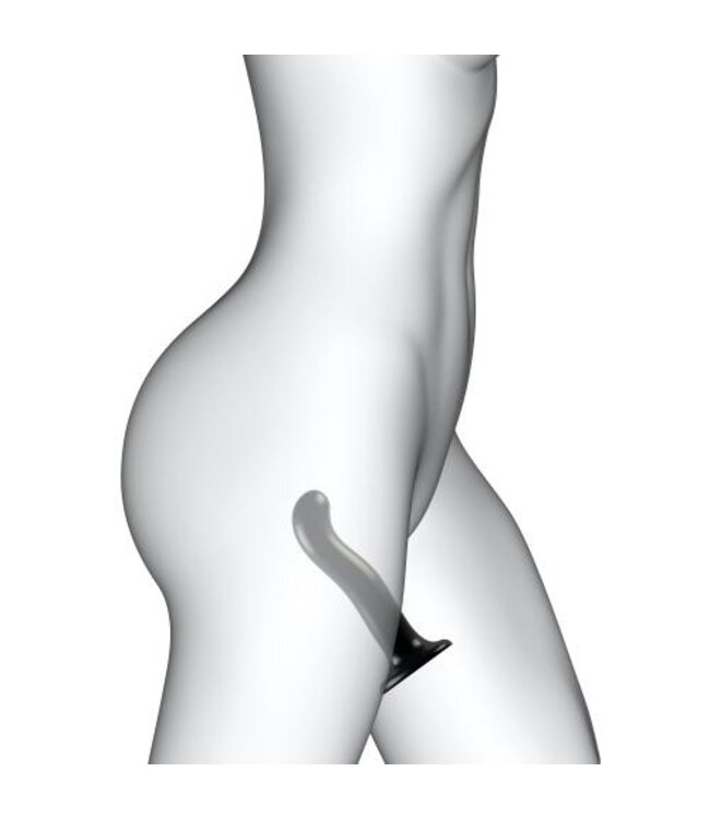 Strap On Me - Point - Dildo For G- And P-spot Stimulation - L