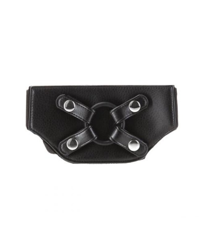 Addiction - Strap-On Harnas - Zwart