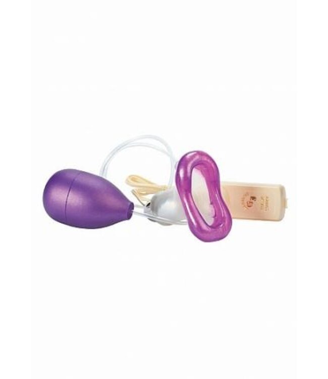 The Pussy Kisser Clitoris Massager