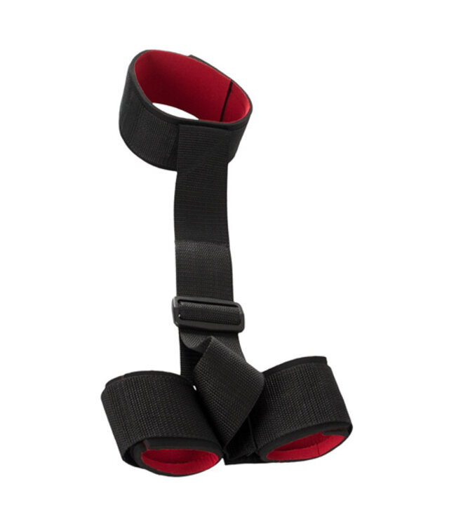 Hals en armen bondage