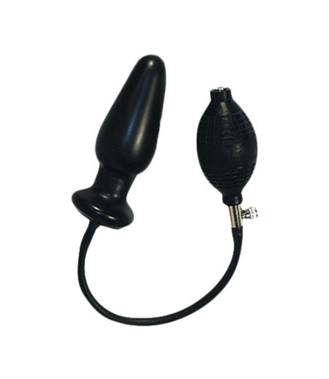 Opblaasbare Buttplug