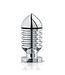 Mystim Mystim - Hector Helix L E-Stim Buttplug