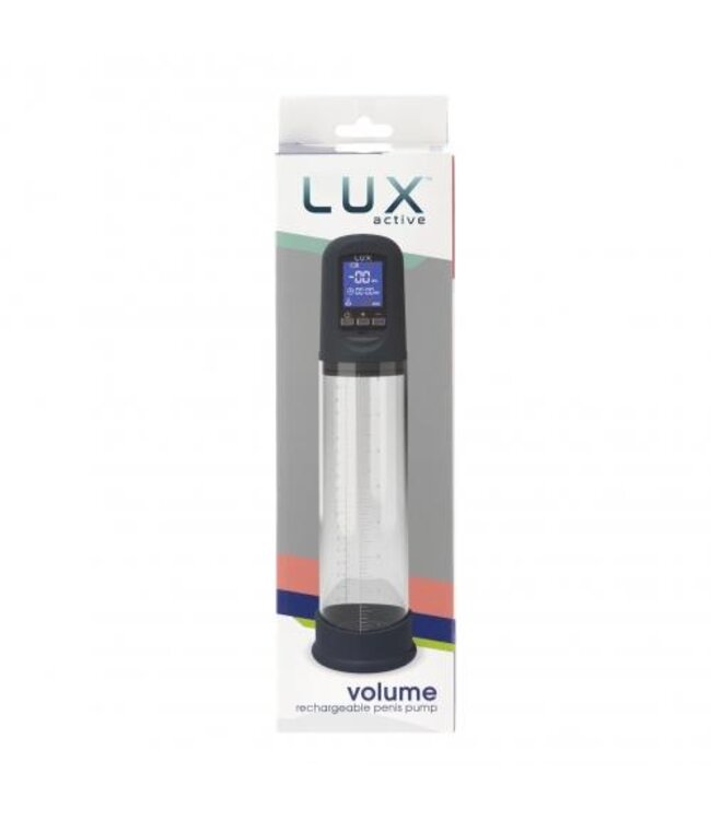 BMS - Lux Active Volume Penispomp